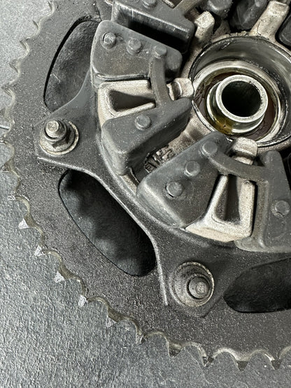 Triumph TIGER 900 GT PRO 2022 Rear Sprocket & Cush Drives 6337 Miles 2020-2023