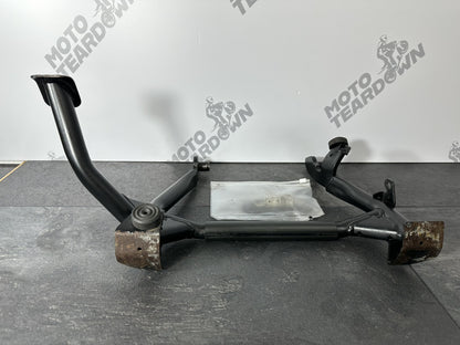 Triumph TIGER 900 GT PRO 2022 Stand Centre Stand 6337 Miles 2020-2023 OEM