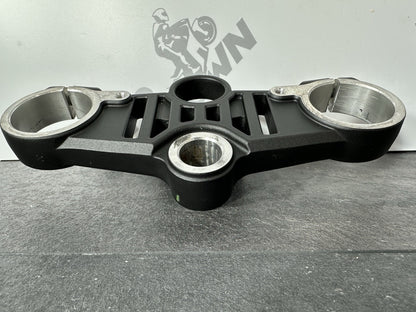 Yamaha R125 R 125 2024 Top Yoke Top Clamp 6890 Miles 2023-2025 OEM