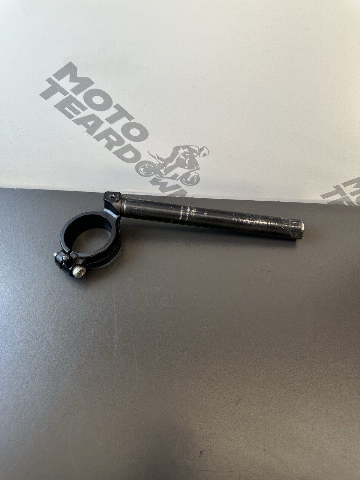 SUZUKI GSXR 1000 Right Hand clip-on 2009-2016 GSXR Clipon 2010 GSXR CLIP ON OEM