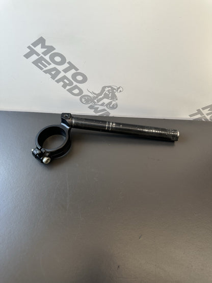 SUZUKI GSXR 1000 Right Hand clip-on 2009-2016 GSXR Clipon 2010 GSXR CLIP ON OEM