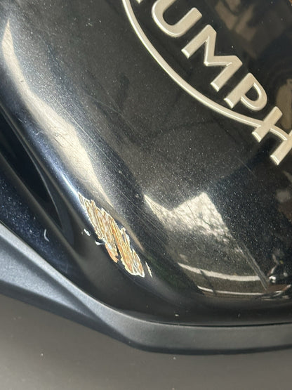 TRIUMPH STREET TRIPLE 675R PETROL TANK FUEL TANK YEAR 2011 OEM 675R Fuel Tank