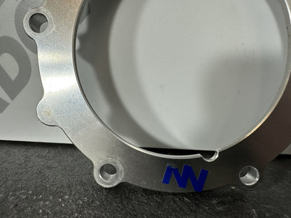 Triumph TIGER 900 GT PRO 2022 Fuel Pump Location Plate 6337 Miles 2020-2023 OEM