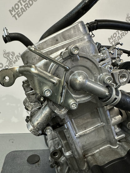 Yamaha R125 R 125 2024 Engine & Loom *FULLY RUNNING* 6890 Miles 2023-2025 OEM