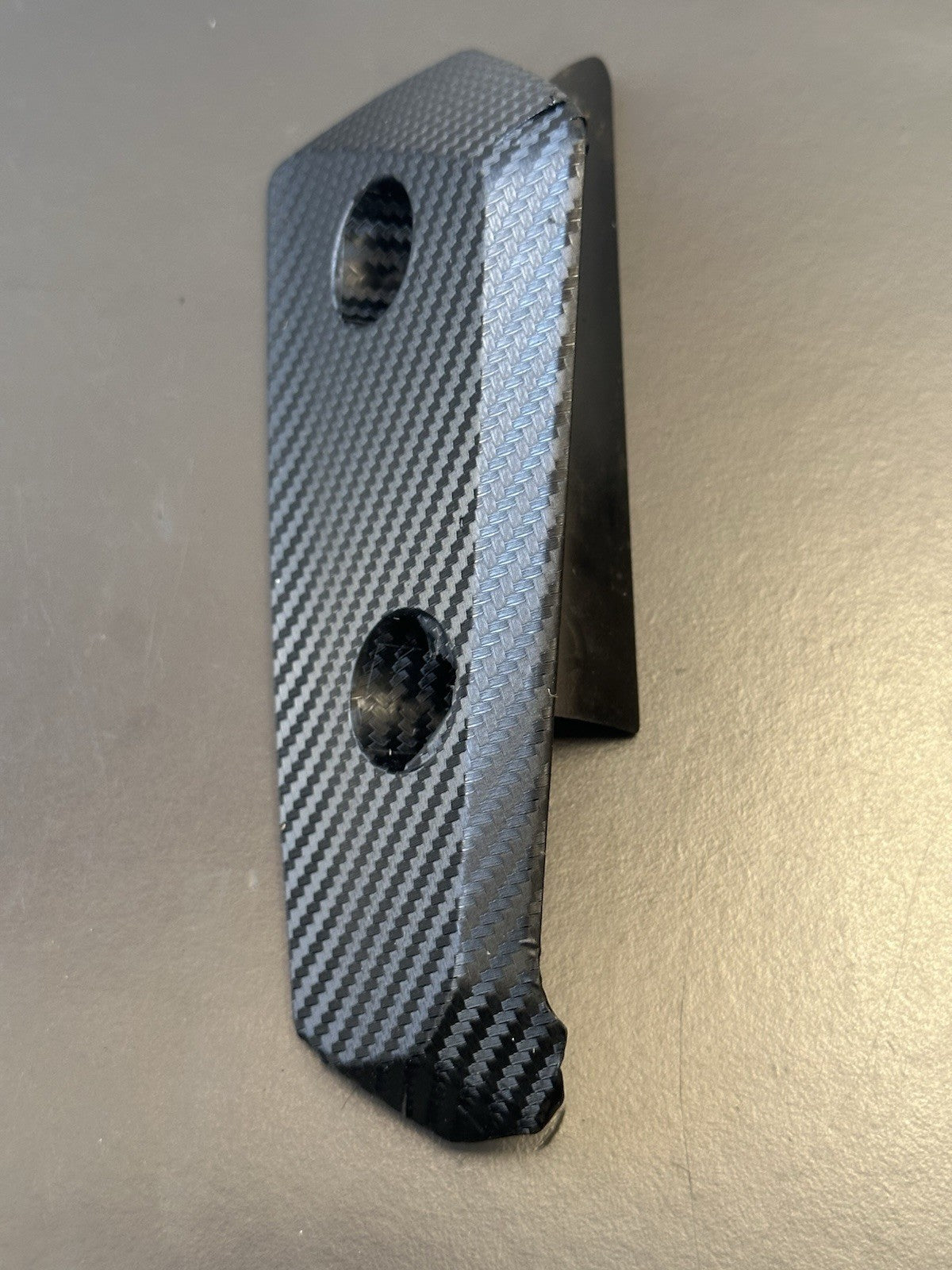 TRIUMPH SPEED TRIPLE 1050 FRONT MUDGUARD SIDE COVER LEFT RIGHT 2306525 2306524