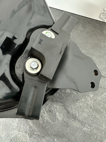 Yamaha R125 R 125 2024 Fuel Tank Petrol Tank Black 6890 Miles 2023-2025 OEM UK