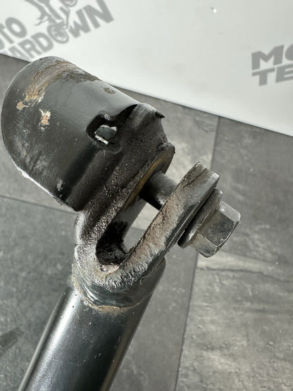 Yamaha R125 R 125 2024 Stand Side Stand Kick Stand 6890 Miles 2023-2025 OEM
