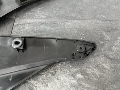 Yamaha R125 R 125 2024 Side Seat Fairings Left Right 6890 Miles 2023-2025 OEM