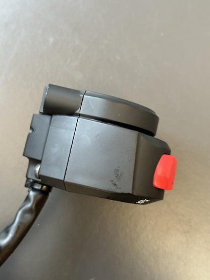 Suzuki GSXR 1000 Right Switchgear Controls 2009-2016 OEM GSXR Right Switch OEM