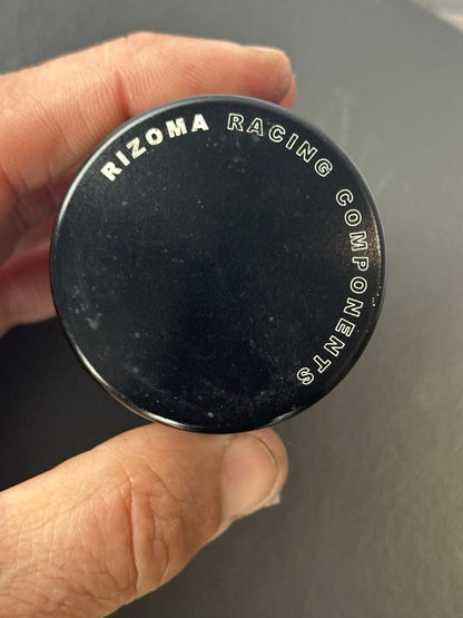 Rizoma CT025 Motorbike Motorcycle Remote Front Brake Fluid Reservoir Black GSXR