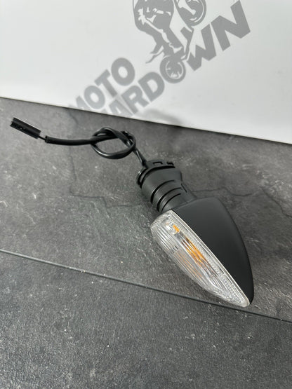 Yamaha R125 R 125 2024 Indicator SCUFFED 6890 Miles 2023-2025 OEM