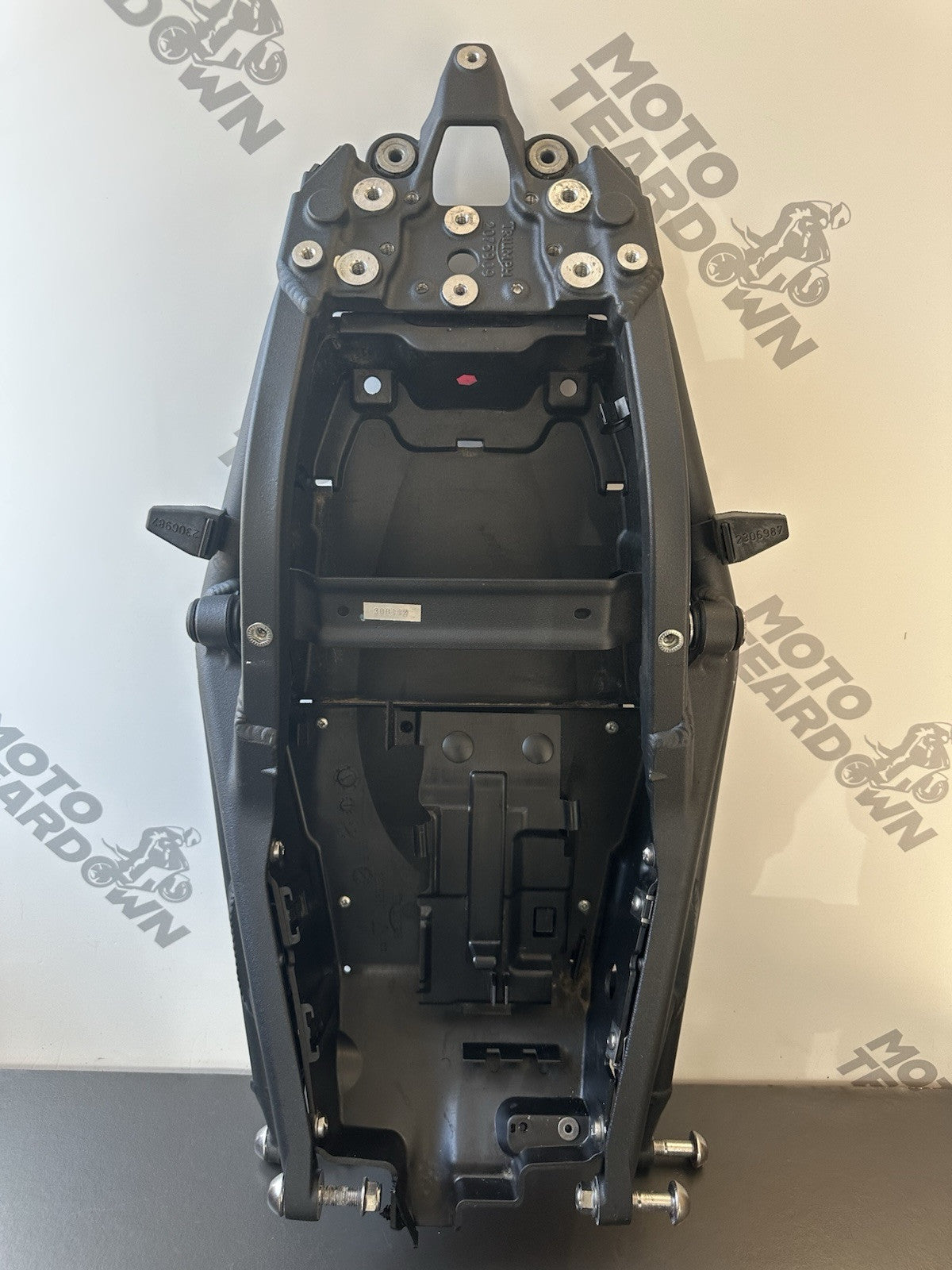 Triumph Speed Triple 1050 ABS 2011 - 2015 Rear Sub frame Subframe 1050 Subframe