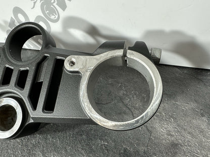 Yamaha R125 R 125 2024 Top Yoke Top Clamp 6890 Miles 2023-2025 OEM