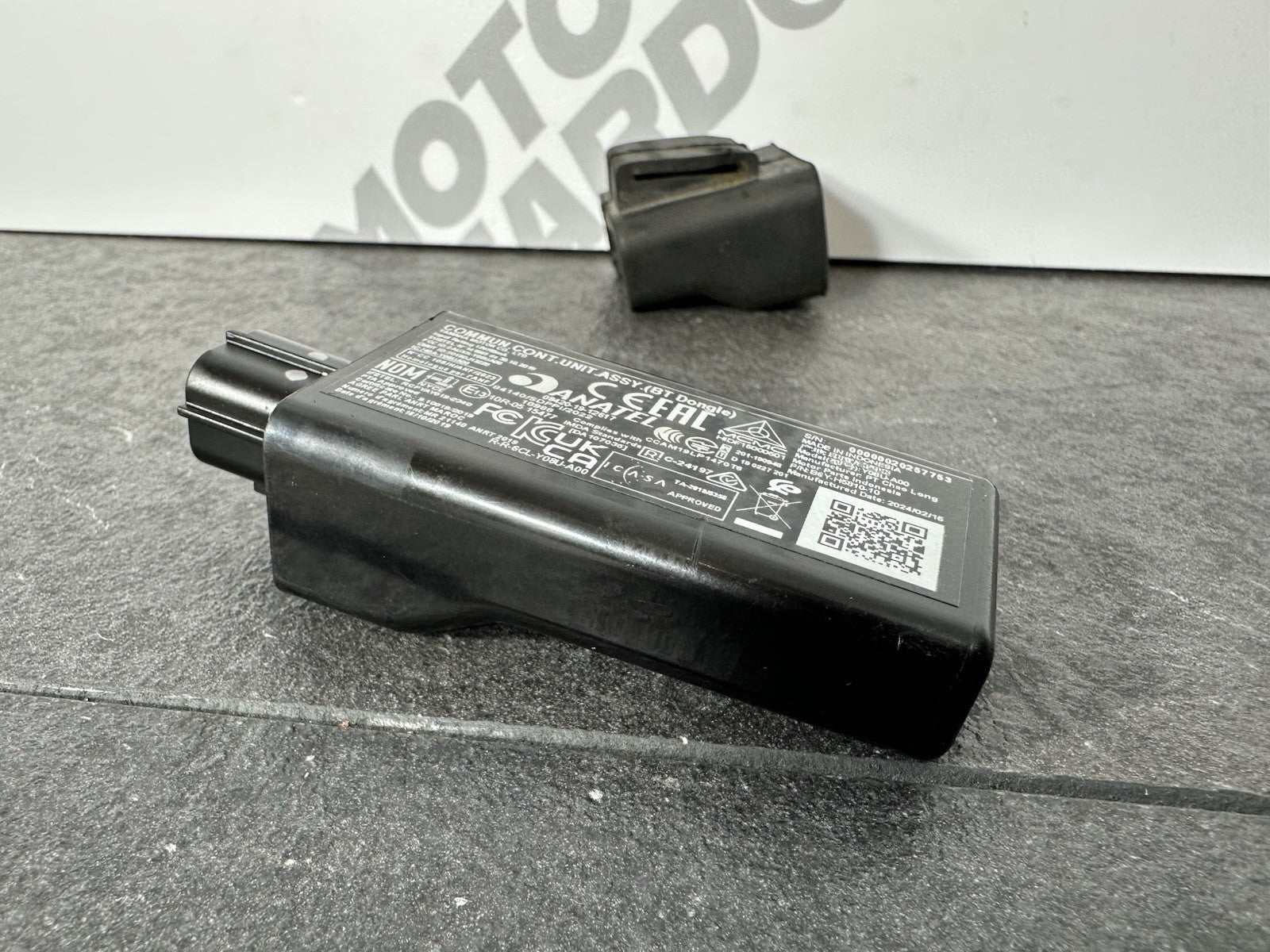 Yamaha R125 R 125 2024 Communication Control Unit Module 6890 Mile 2023-2025 OEM