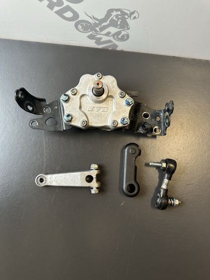 HONDA CBR1000 RR FIREBLADE STEERING DAMPER   2008-2011 SPARES / REPAIRS OEM