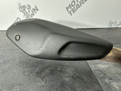 Triumph TIGER 900 GT PRO 2022 Exhaust Downpipes Headers Manifold 6337m 2020-2023