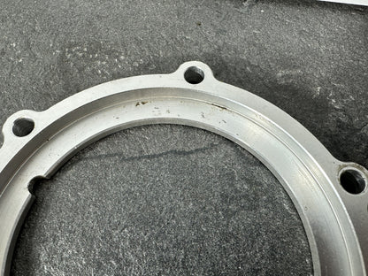 Triumph TIGER 900 GT PRO 2022 Fuel Pump Location Plate 6337 Miles 2020-2023 OEM