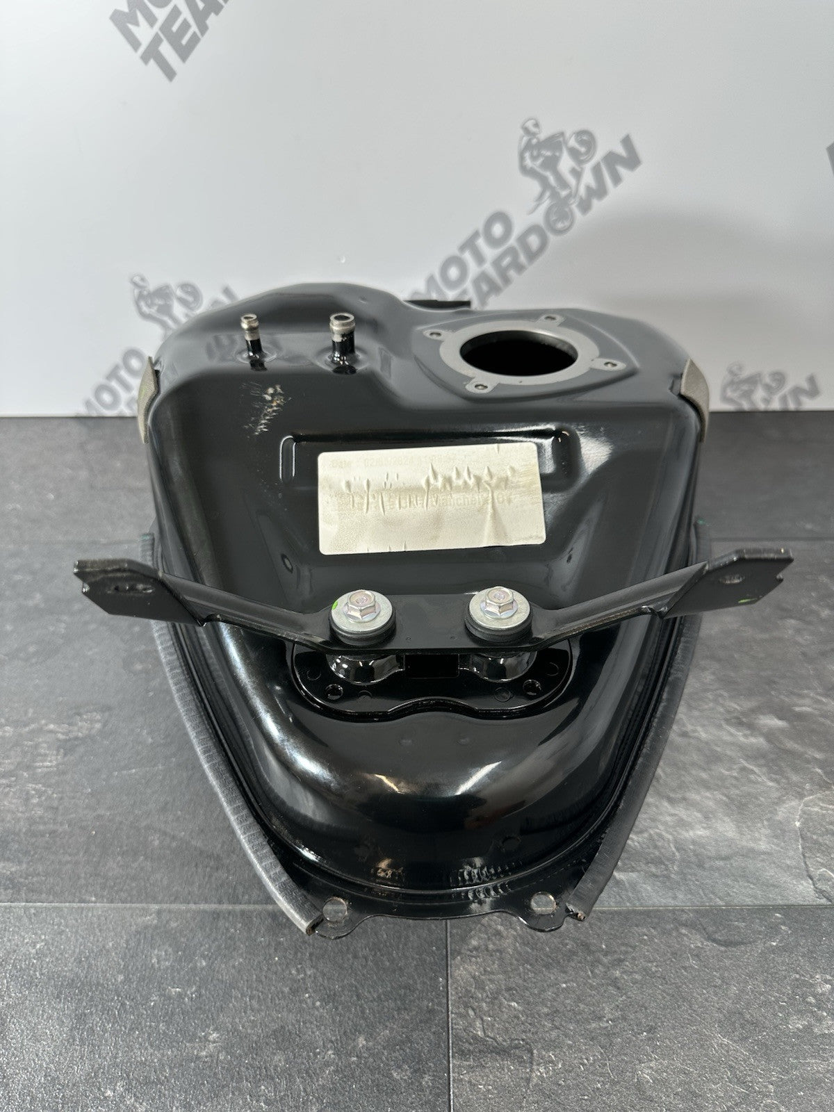Yamaha R125 R 125 2024 Fuel Tank Petrol Tank Black 6890 Miles 2023-2025 OEM UK