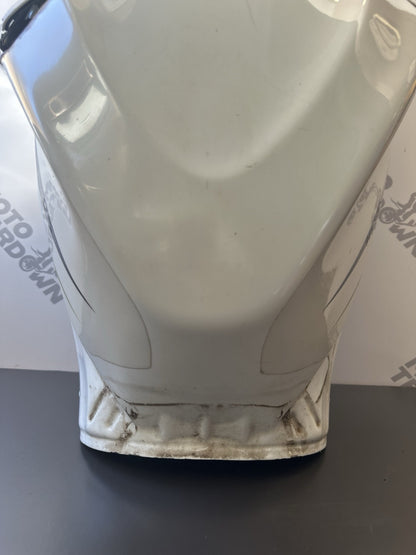 Suzuki GSXR 1000 Fuel Tank Petrol Tank 2009-2016 OEM 2010 GSXR 1000 *DAMAGED*