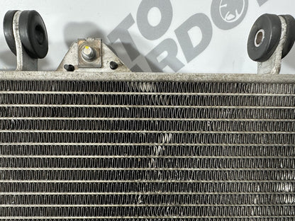 Yamaha R125 R 125 2024 Radiator & Fan Assembly Cooling Rad 6890 Miles 2023-2025