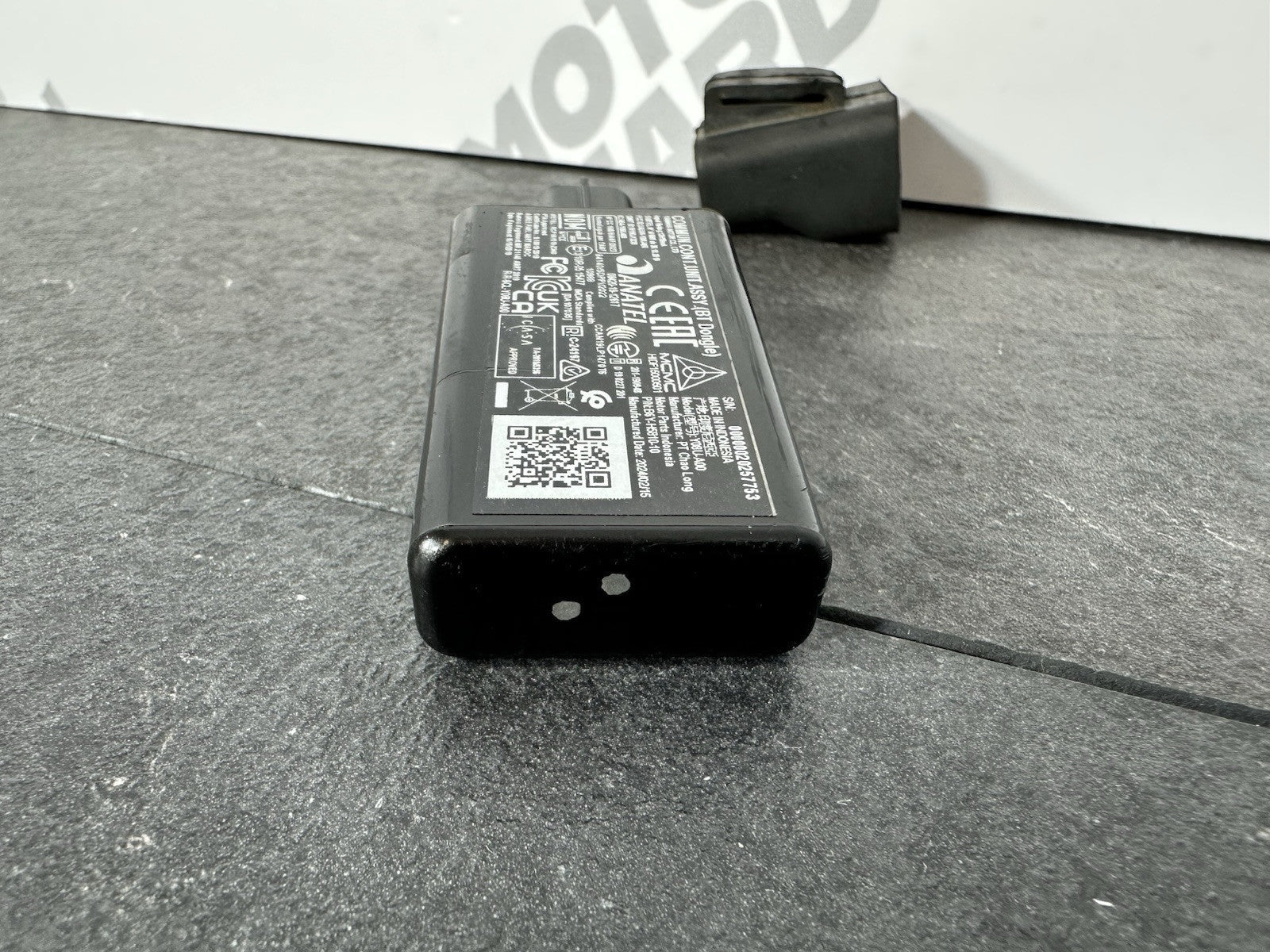 Yamaha R125 R 125 2024 Communication Control Unit Module 6890 Mile 2023-2025 OEM