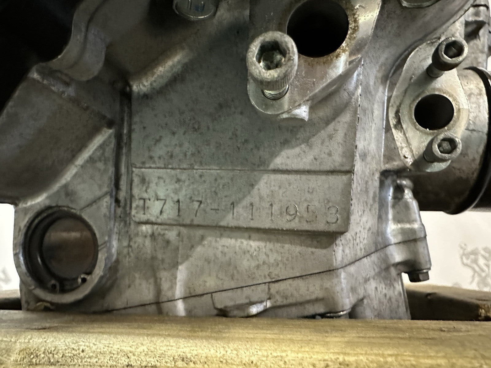 Suzuki GSXR 1000 Engine, Loom & Throttle Bodies Motor OEM Last MOT 19,756 Miles