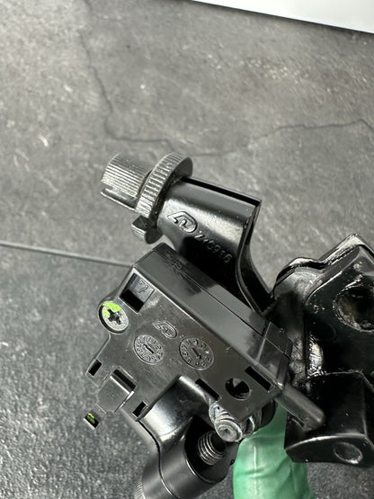 Yamaha R125 R 125 2024 Clutch Lever & Perch Switch 6890 Mile 2023-2025 OEM