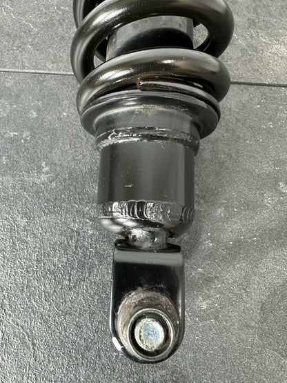 Yamaha R125 R 125 2024 KYB Rear Shock Absorber 6890 Miles 2023-2025 OEM