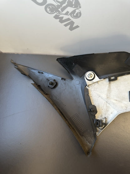 SUZUKI GSXR1000 GSXR 1000 LEFT TANK PANEL 2009-2016 OEM GSXR 1000 LT Fairing