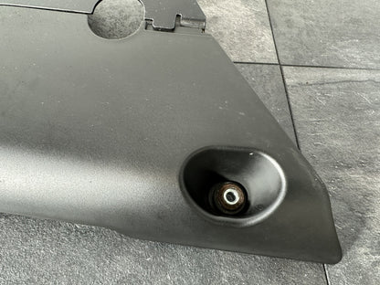 Triumph TIGER 900 GT PRO 2022 Sump Guard Belly Pan 6337 Miles 2020-2023 OEM