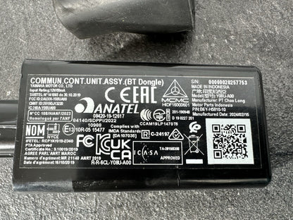 Yamaha R125 R 125 2024 Communication Control Unit Module 6890 Mile 2023-2025 OEM