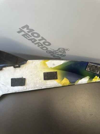 SUZUKI GSXR1000 GSXR 1000 LEFT TANK PANEL 2009-2016 OEM GSXR 1000 LT Fairing