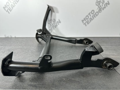 Triumph TIGER 900 GT PRO 2022 Stand Centre Stand 6337 Miles 2020-2023 OEM