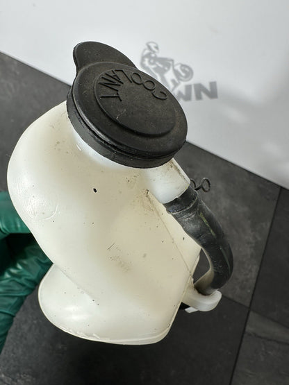 Yamaha R125 R 125 2024 Coolant Tank Overflow Reservoir 6890 Miles 2023-2025 OEM