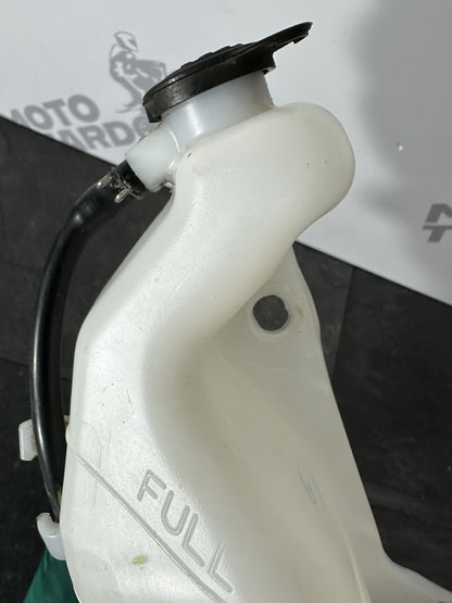Yamaha R125 R 125 2024 Coolant Tank Overflow Reservoir 6890 Miles 2023-2025 OEM