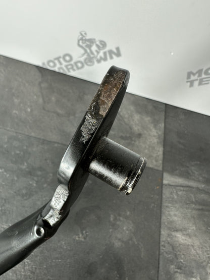 Triumph TIGER 900 GT PRO 2022 Stand Centre Stand 6337 Miles 2020-2023 OEM
