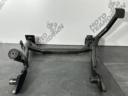 Triumph TIGER 900 GT PRO 2022 Stand Centre Stand 6337 Miles 2020-2023 OEM