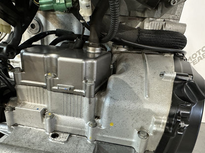 Suzuki GSXR 1000 Engine, Loom & Throttle Bodies Motor OEM Last MOT 19,756 Miles