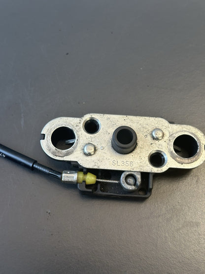 Suzuki GSXR 1000 2009-2016 Seat Lock Latch Release Cable SEAT LATCH CABLE OEM