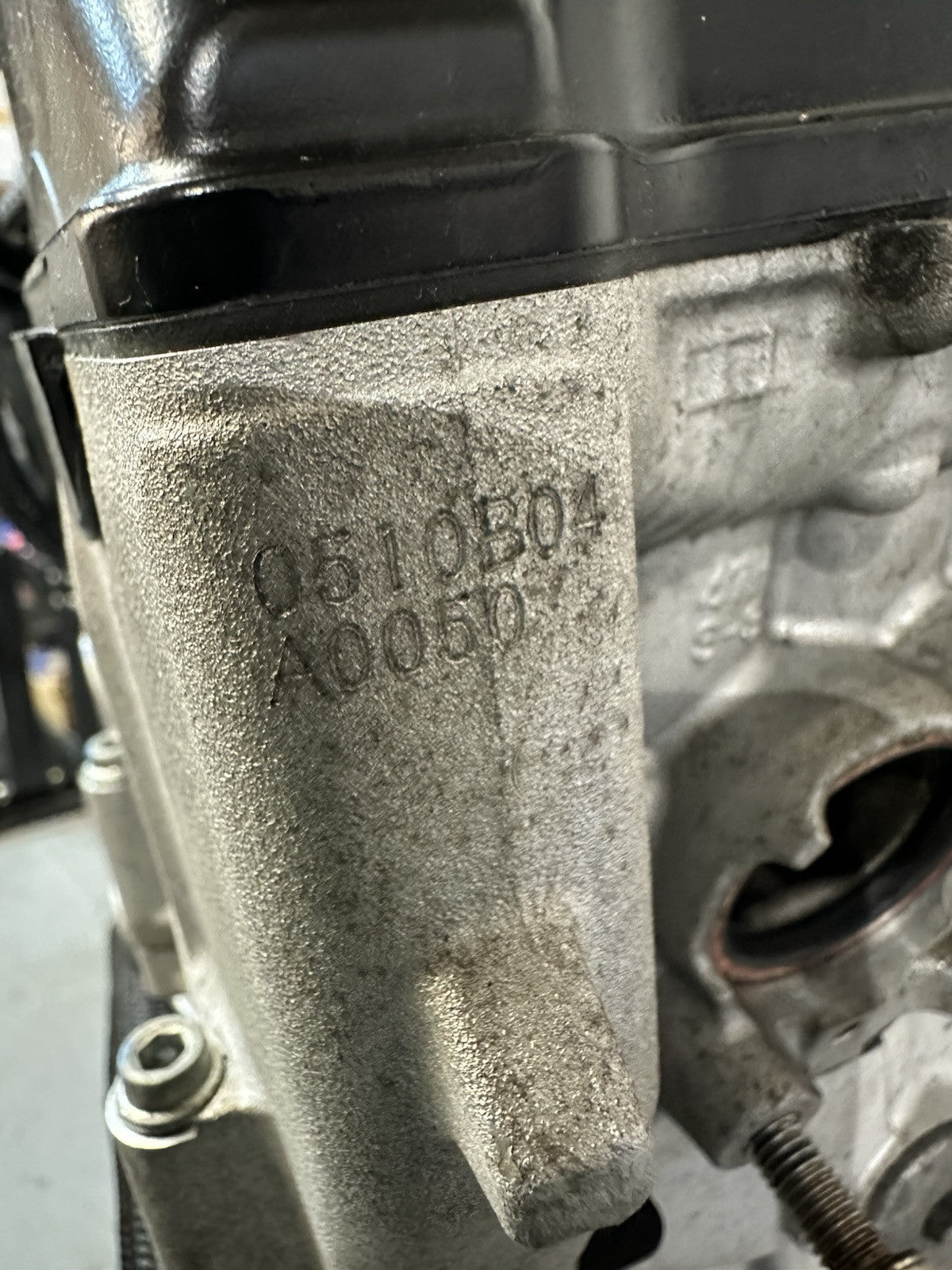 Suzuki GSXR 1000 Engine, Loom & Throttle Bodies Motor OEM Last MOT 19,756 Miles