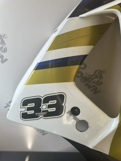 Suzuki GSXR 1000 Right Side Fairing Cowling Right Side Main Fairing 2009-16 OEM