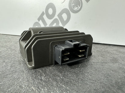Yamaha R125 R 125 2024 Regulator Rectifier 6890 Miles 2023-2025 OEM