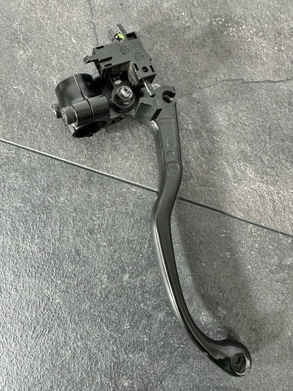 Yamaha R125 R 125 2024 Clutch Lever & Perch Switch 6890 Mile 2023-2025 OEM