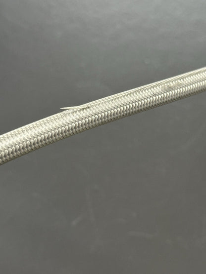 GOODRIDGE STAINLESS REAR BRAKE HOSE FOR SUZUKI GSXR1000 2010 GOODRIDGE HOSES