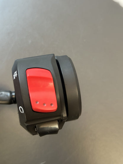 Suzuki GSXR 1000 Right Switchgear Controls 2009-2016 OEM GSXR Right Switch OEM