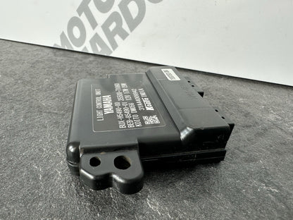 Yamaha R125 R 125 2024 Light Control Unit Module 6890 Miles 2023-2025 OEM