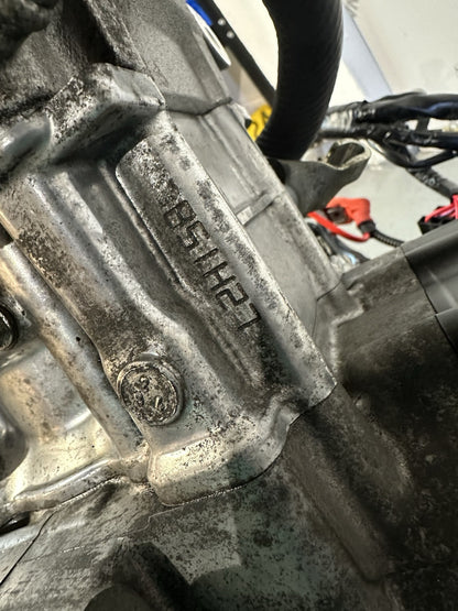 Yamaha R125 R 125 2024 Engine & Loom *FULLY RUNNING* 6890 Miles 2023-2025 OEM