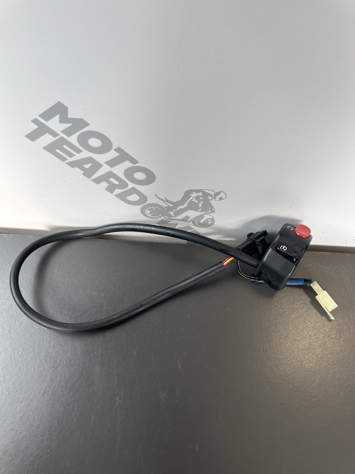 TRIUMPH SPEED TRIPLE 1050 Right Hand Switch Gear Right Switch 2011-2015 OEM