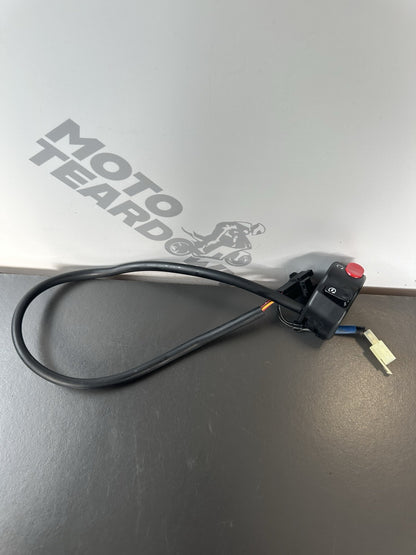 TRIUMPH SPEED TRIPLE 1050 Right Hand Switch Gear Right Switch 2011-2015 OEM