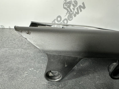 Triumph TIGER 900 GT PRO 2022 Sump Guard Belly Pan 6337 Miles 2020-2023 OEM